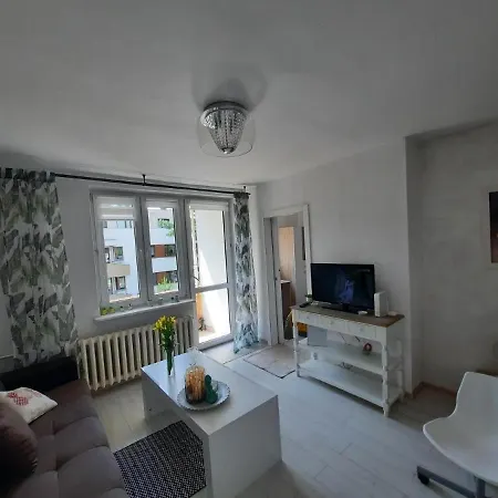 Apartment Anin Przy Instytucie Kardiologi Warsaw