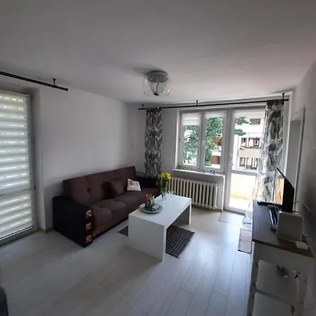 Apartment Anin Przy Instytucie Kardiologi *